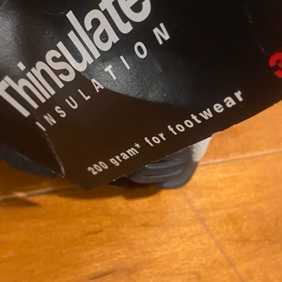 Merrell Womens Tundra Boots Thinsulate Waterproof - Picture 10 of 10